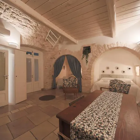 Σπίτι διακοπών Trullo Artemis *