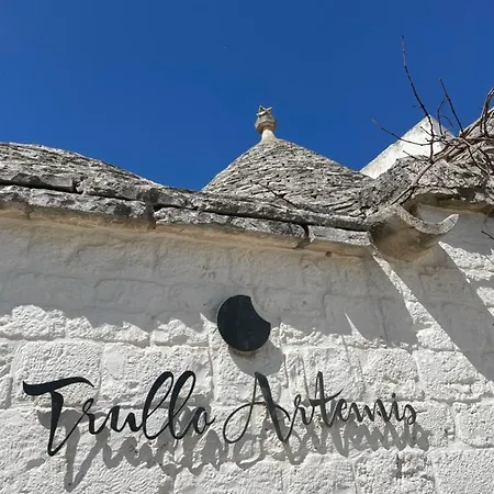 Trullo Artemis Ferienhaus Alberobello