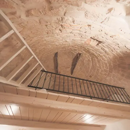 Dom wakacyjny Trullo Artemis Alberobello