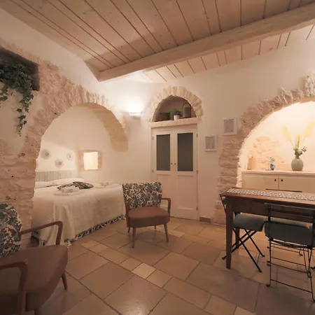 Trullo Artemis Alberobello