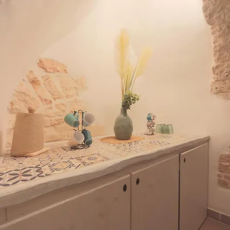 Trullo Artemis Ferienhaus *