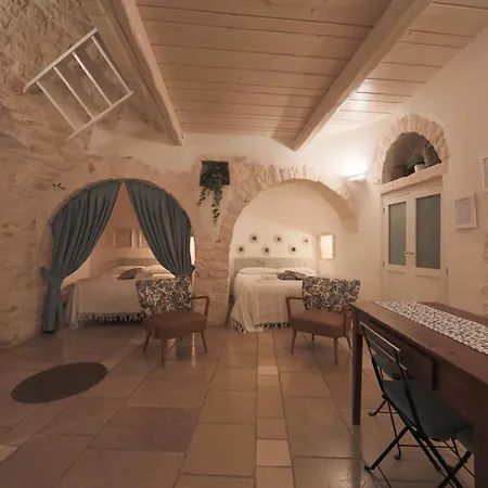 Ferienhaus Trullo Artemis Alberobello