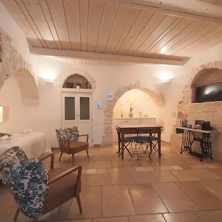 Dom wakacyjny Trullo Artemis