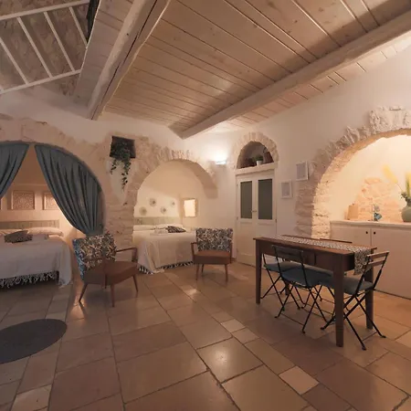 Ferienhaus Trullo Artemis Alberobello