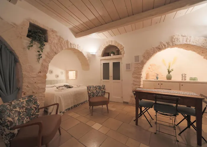 Trullo Artemis Alberobello