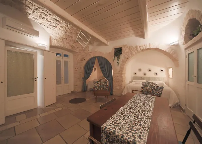 Casa de Férias Trullo Artemis *