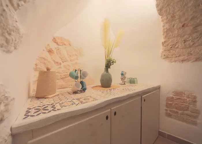 Trullo Artemis Casa de Férias *